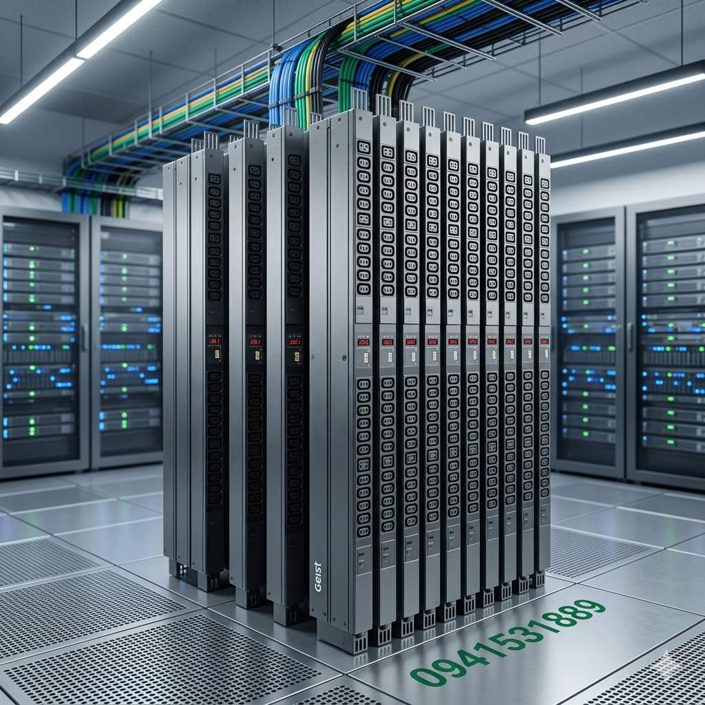 Vertiv PowerGo rPDUs